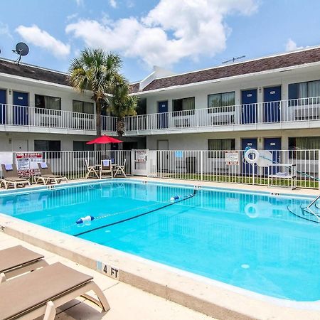 Motel 6-Jacksonville, Fl - Orange Park Buitenkant foto